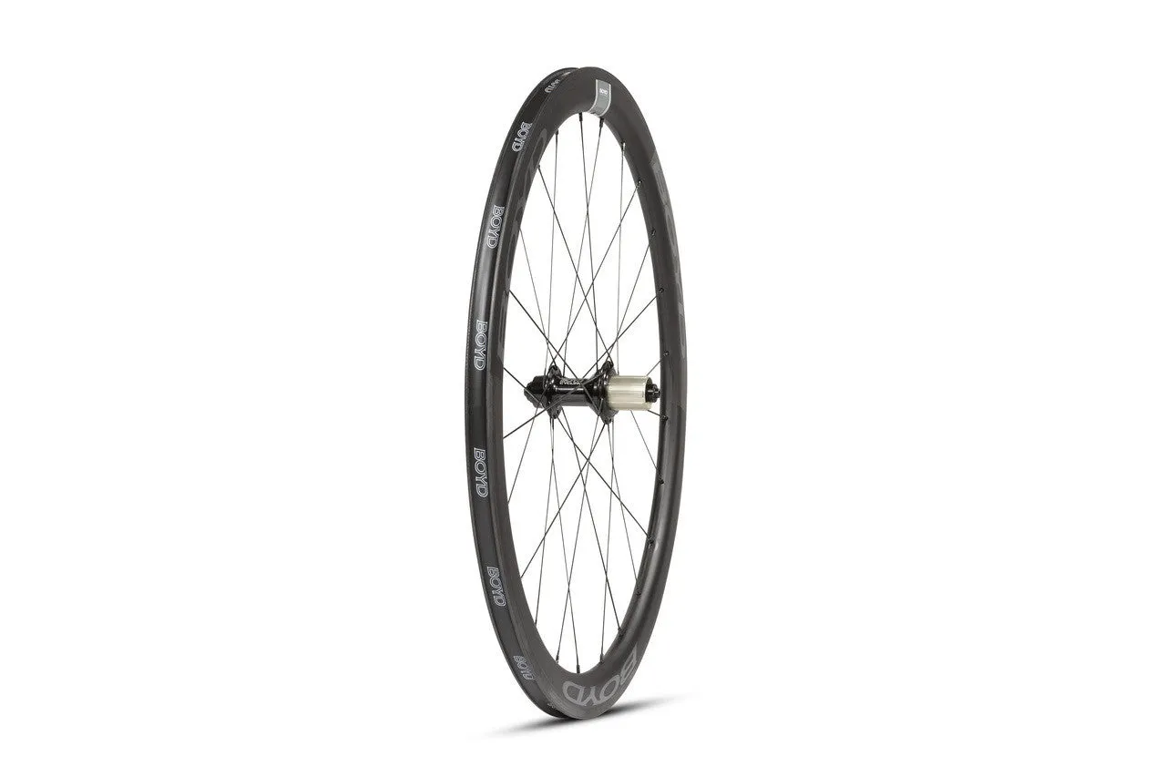 BOYD 44C Clincher Wheelset