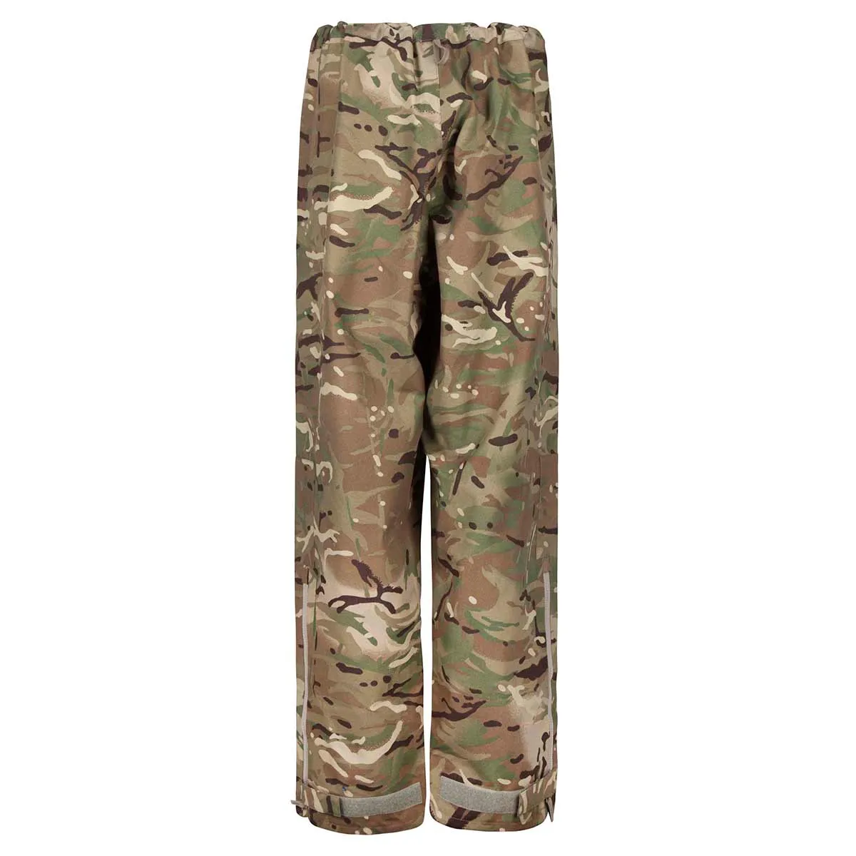 British Army Waterproof MVP MTP Goretex Over Trousers