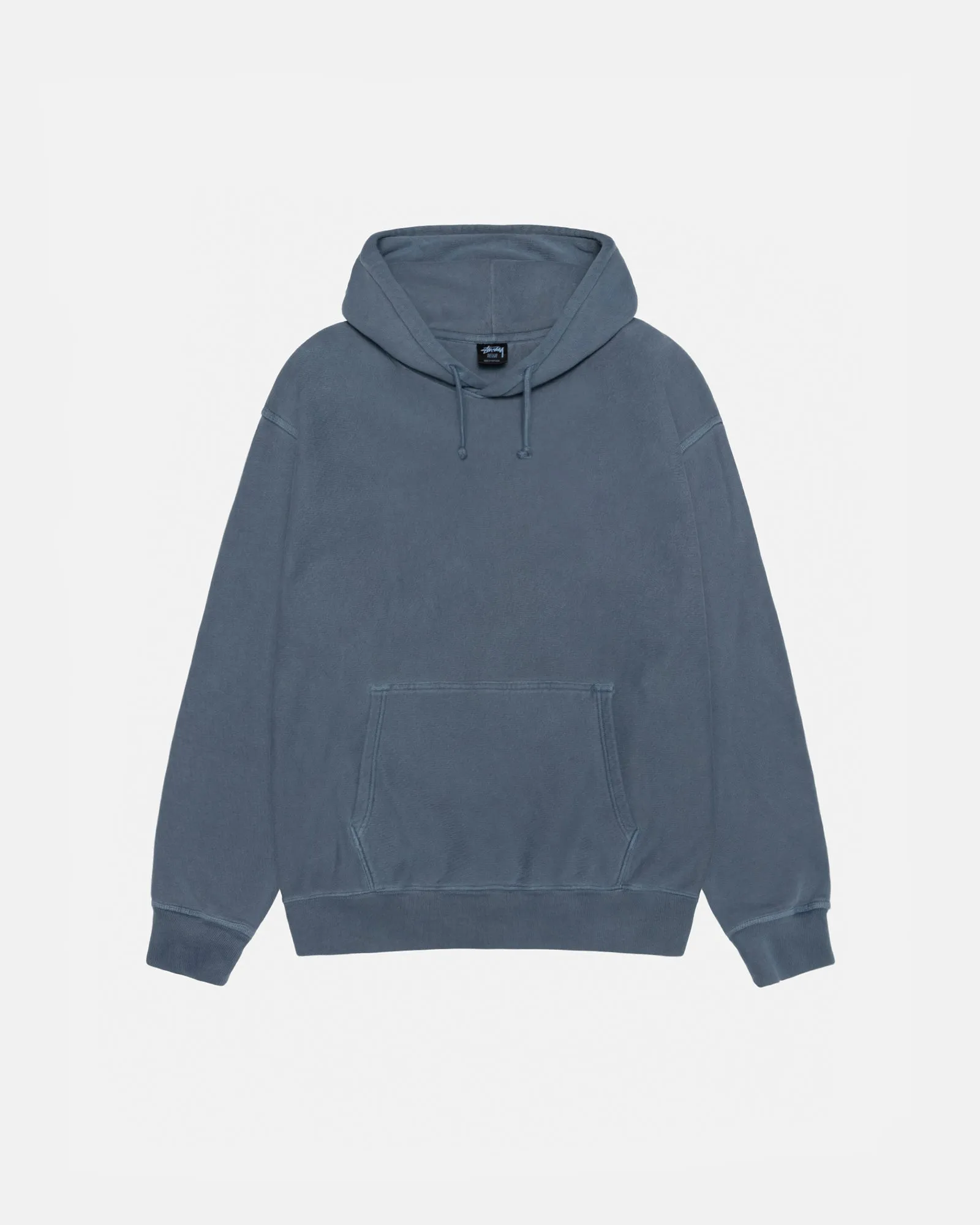 BUANA HOODIE PIGMENT DYED