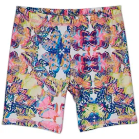 Butterflies Hybrid Shorts UPF 50 