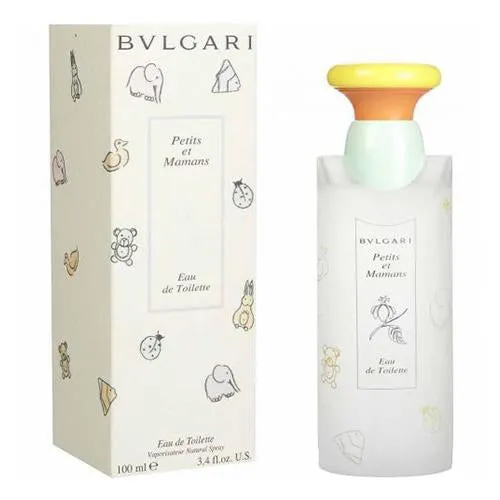 Bvlgari Petits Et Mamans 100ml EDT for Women by Bvlgari