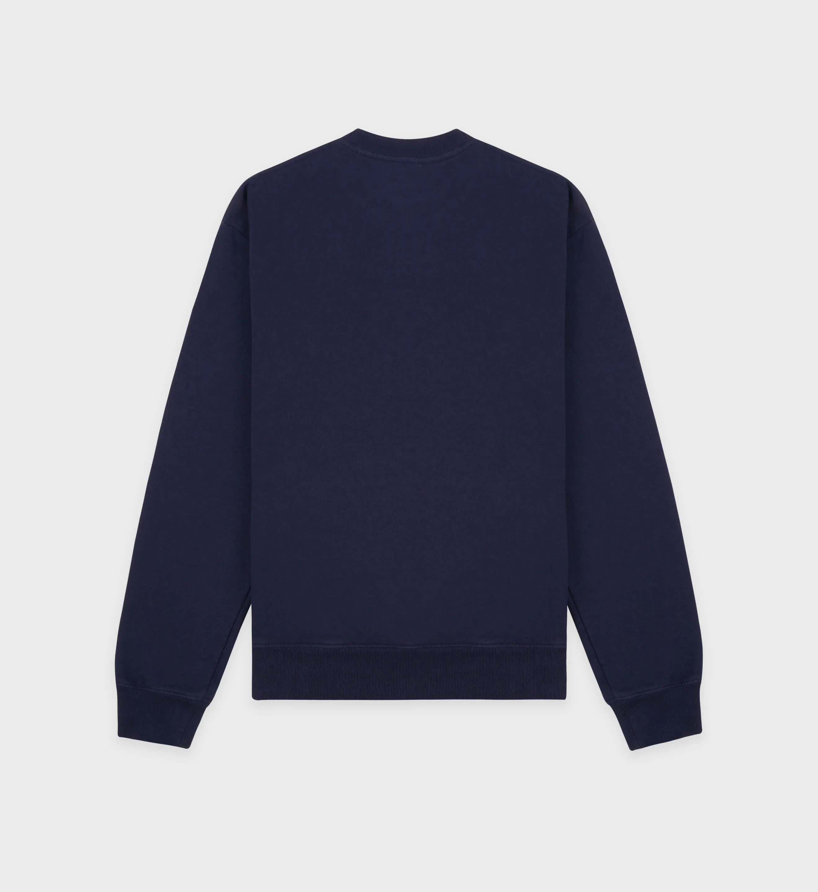 California Crewneck - Navy/Gold