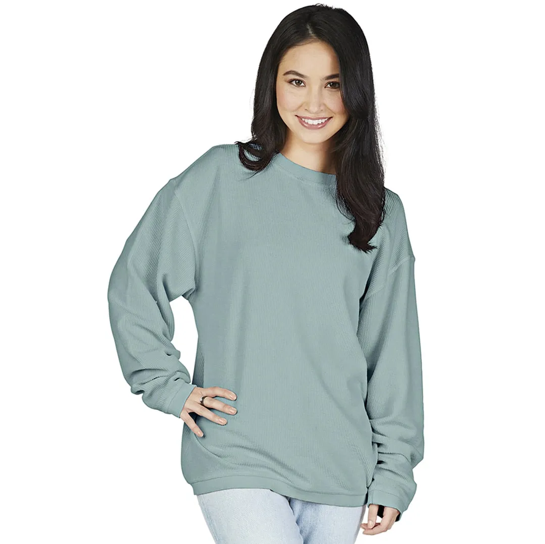 Camden Crew Sweatshirt Bay