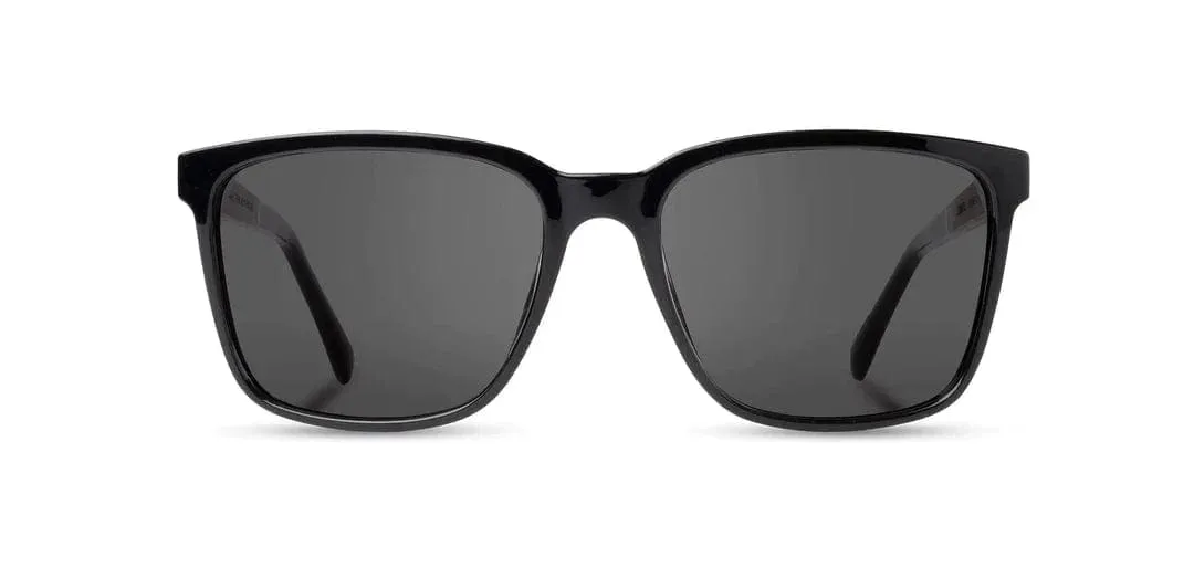 CAMP Eyewear Crag Sunglasses Black | Ebony