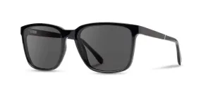 CAMP Eyewear Crag Sunglasses Black | Ebony