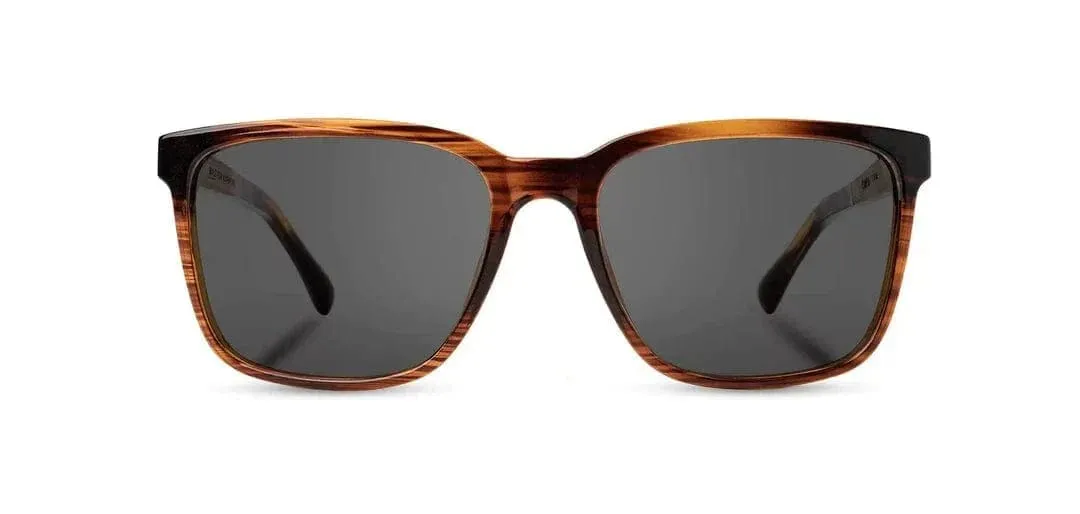 CAMP Eyewear Crag Sunglasses Tortoise | Walnut