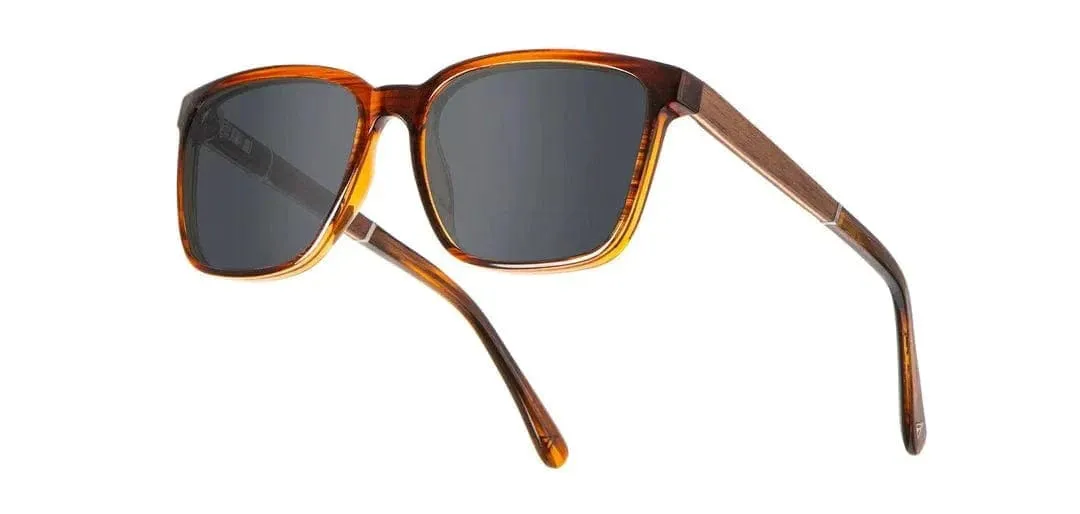 CAMP Eyewear Crag Sunglasses Tortoise | Walnut