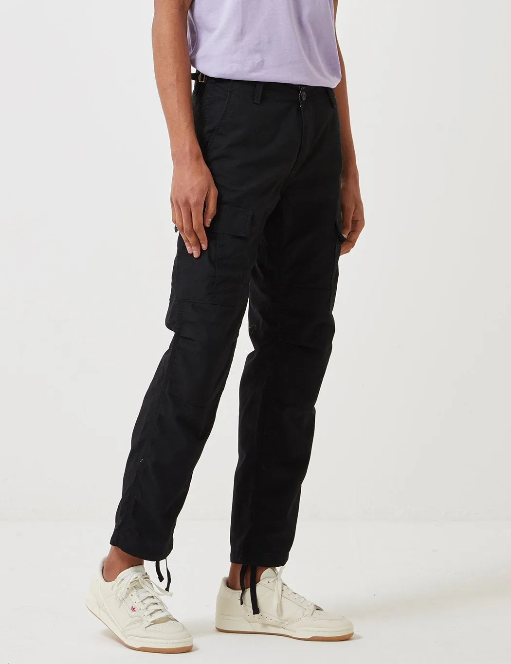 Carhartt-WIP Aviation Cargo Pant - Black