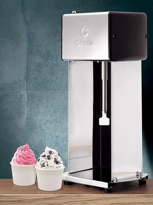 Ceado   M105 Commercial Ice Cream Mixer