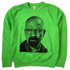 Chemistry Teacher Sweatshirt - Walter Green