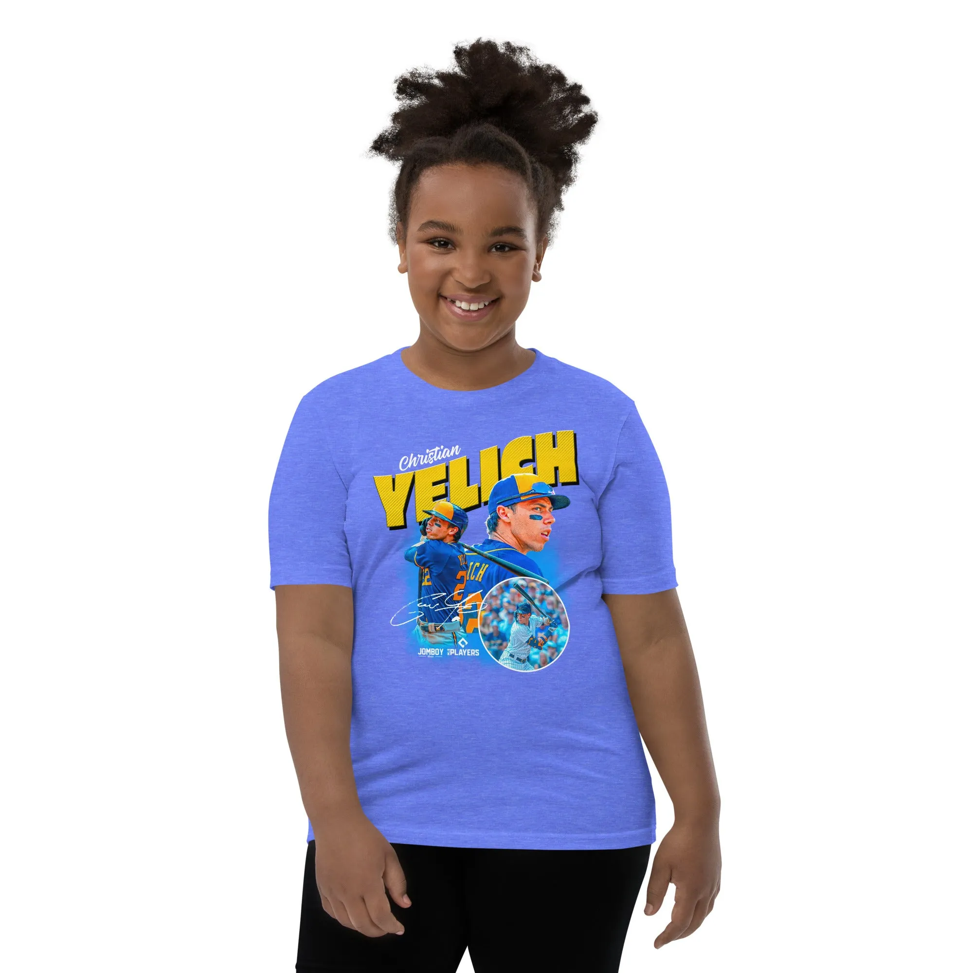 Christian Yelich Signature Series | Youth T-Shirt