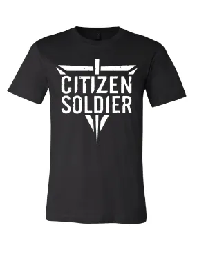 Citizen Soldier Icon T-shirt