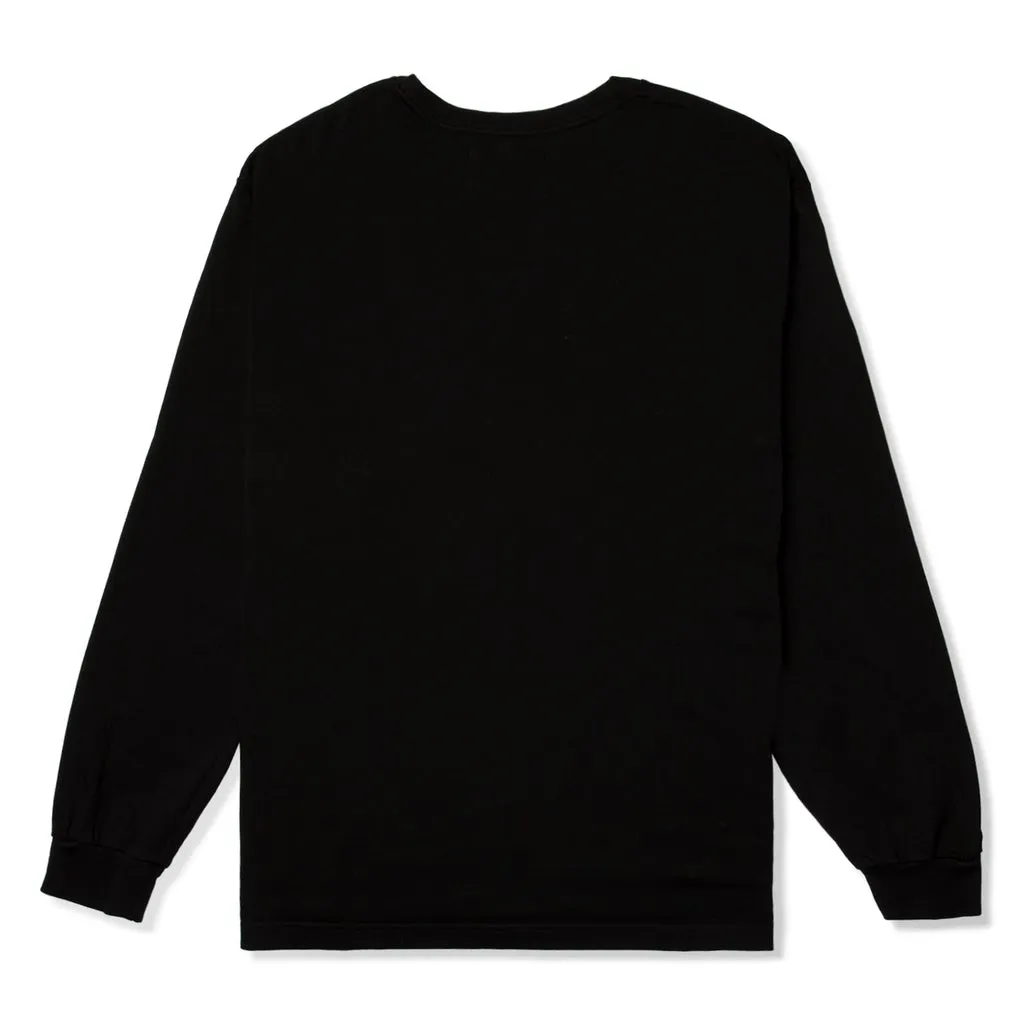 Concepts LS Tee (Black)