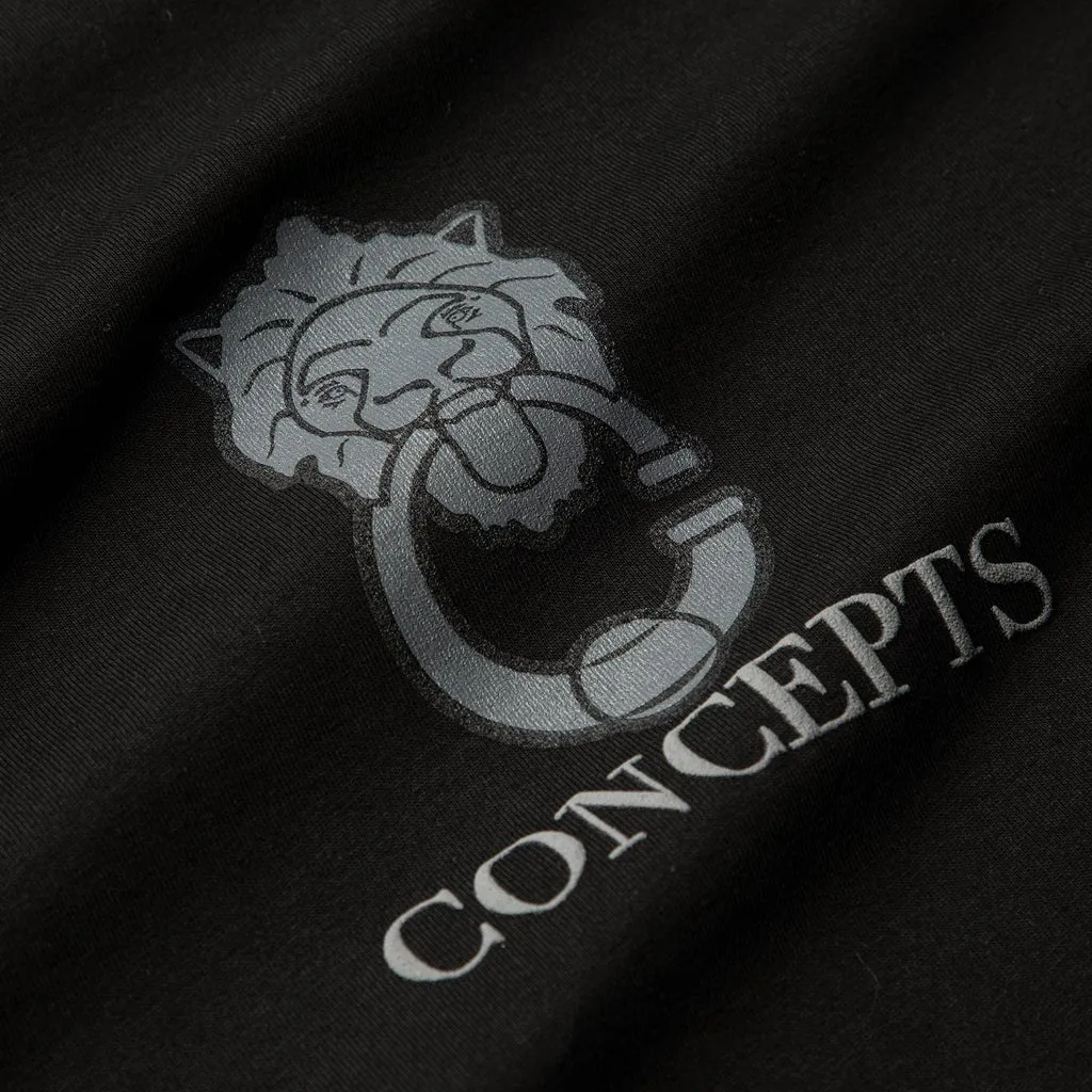 Concepts LS Tee (Black)