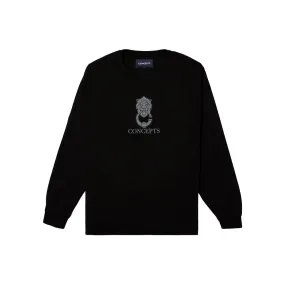 Concepts LS Tee (Black)