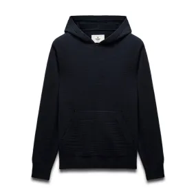 Cotton Slub Laurel Hoodie