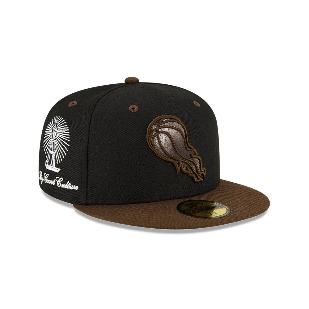 Court Culture Meteor Fitted Hat