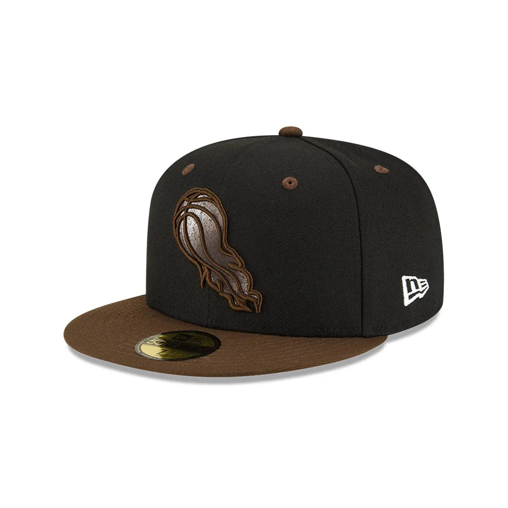 Court Culture Meteor Fitted Hat