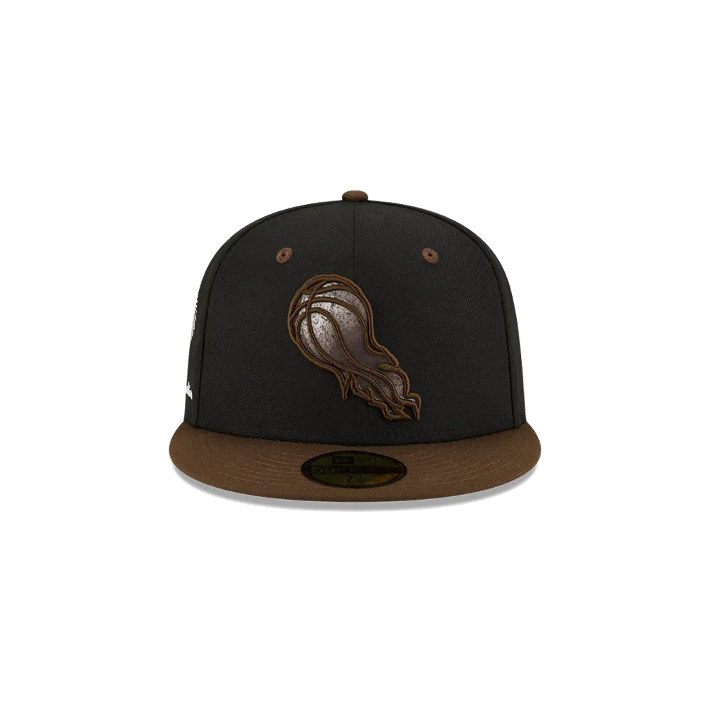 Court Culture Meteor Fitted Hat