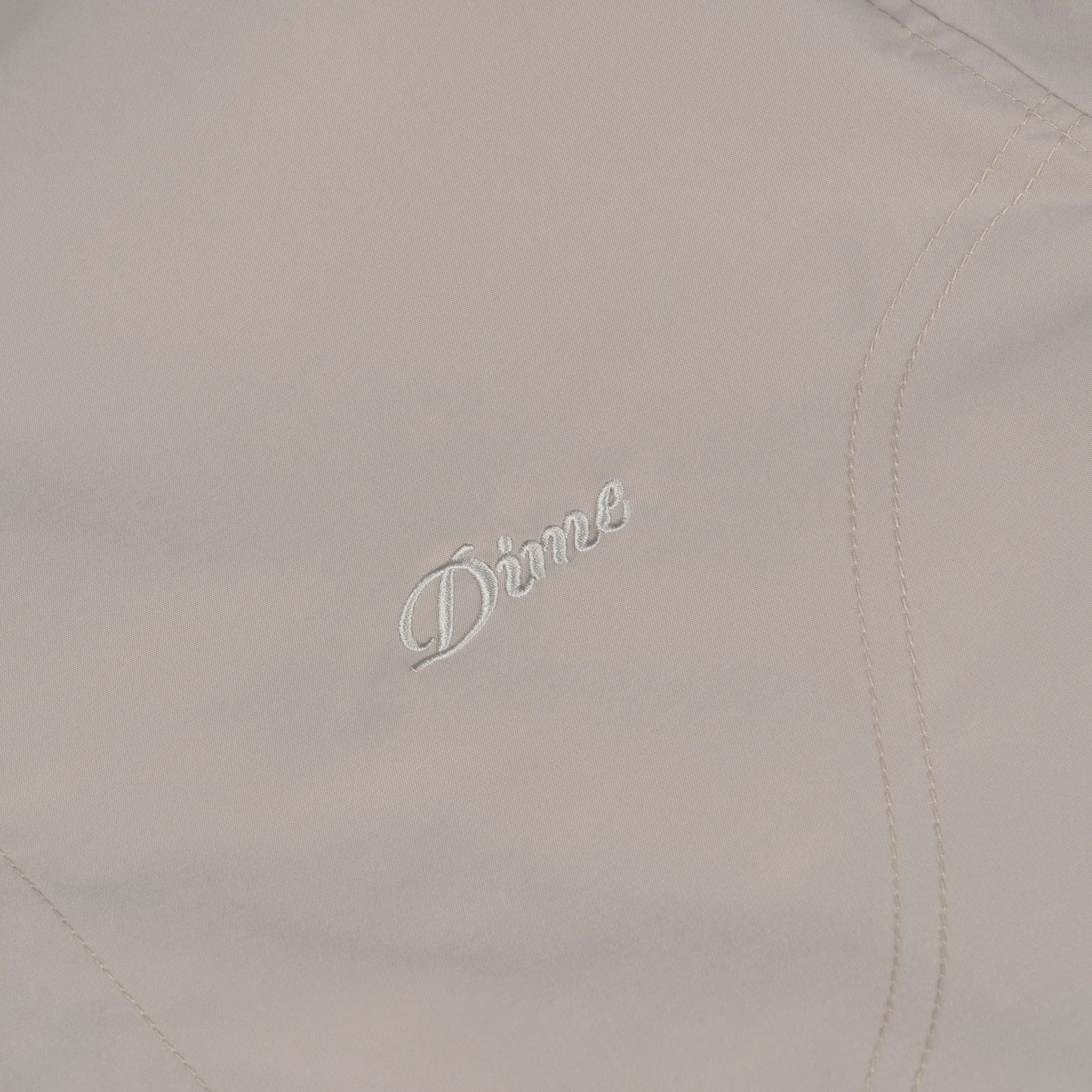 Cursive Coach Jacket