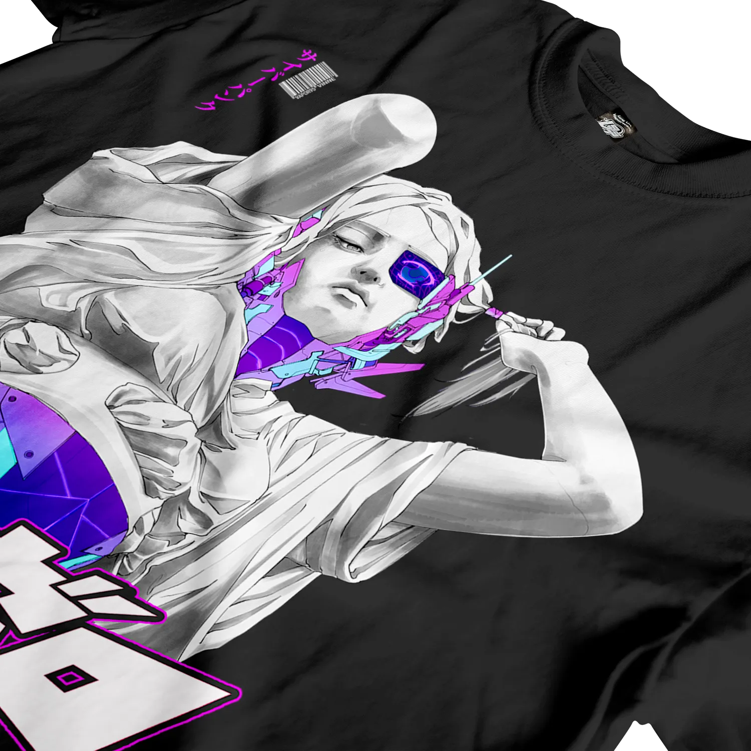 Cybervision Tee