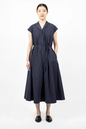 Daisy Dress Dark Navy