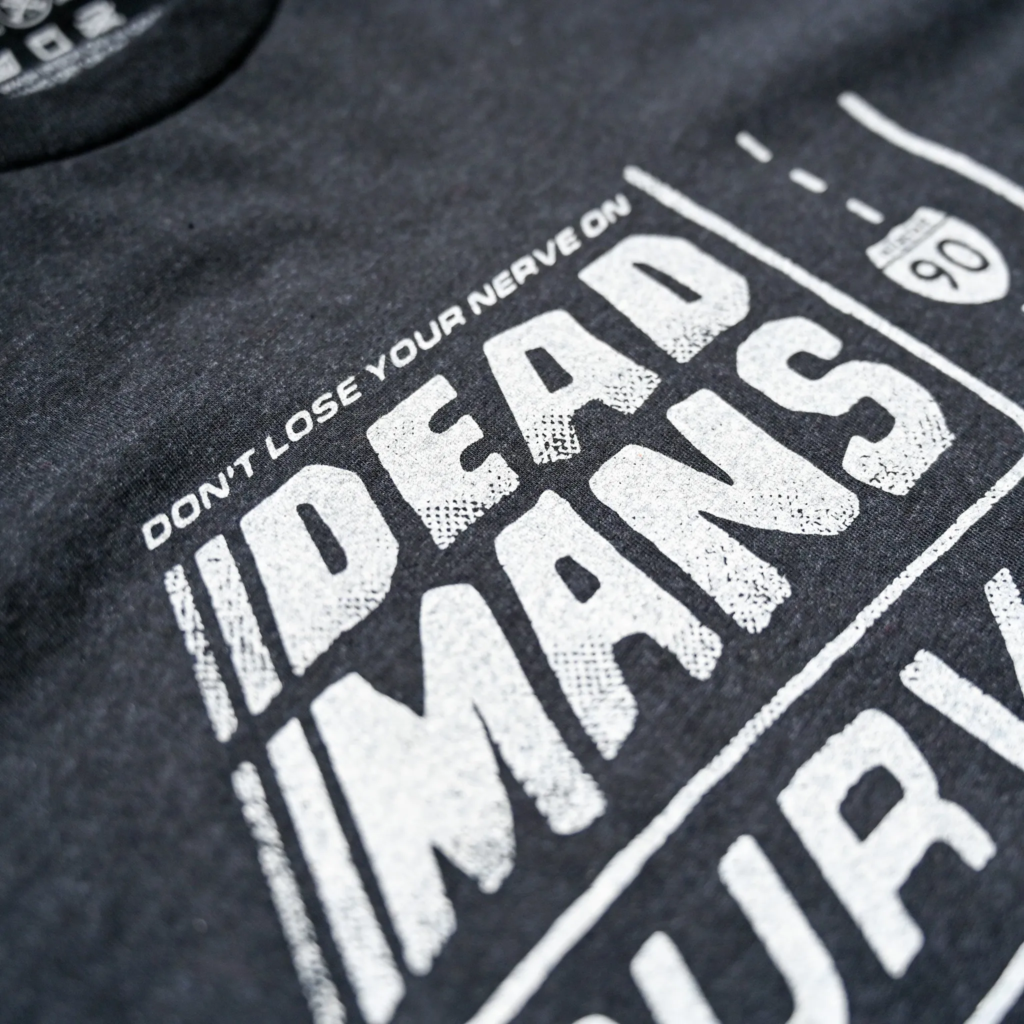 Dead Man's Curve - Unisex Crew T-Shirt