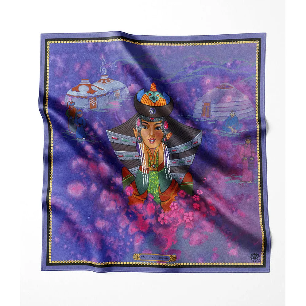 Decorative Scarf Limited Edition