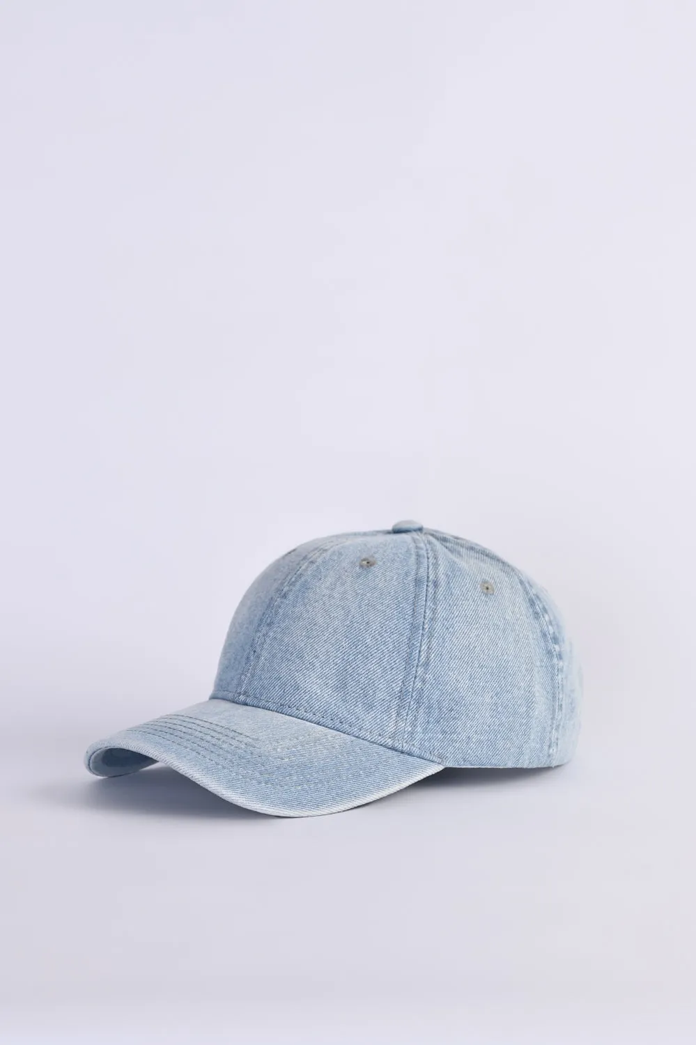 DENIM CAP