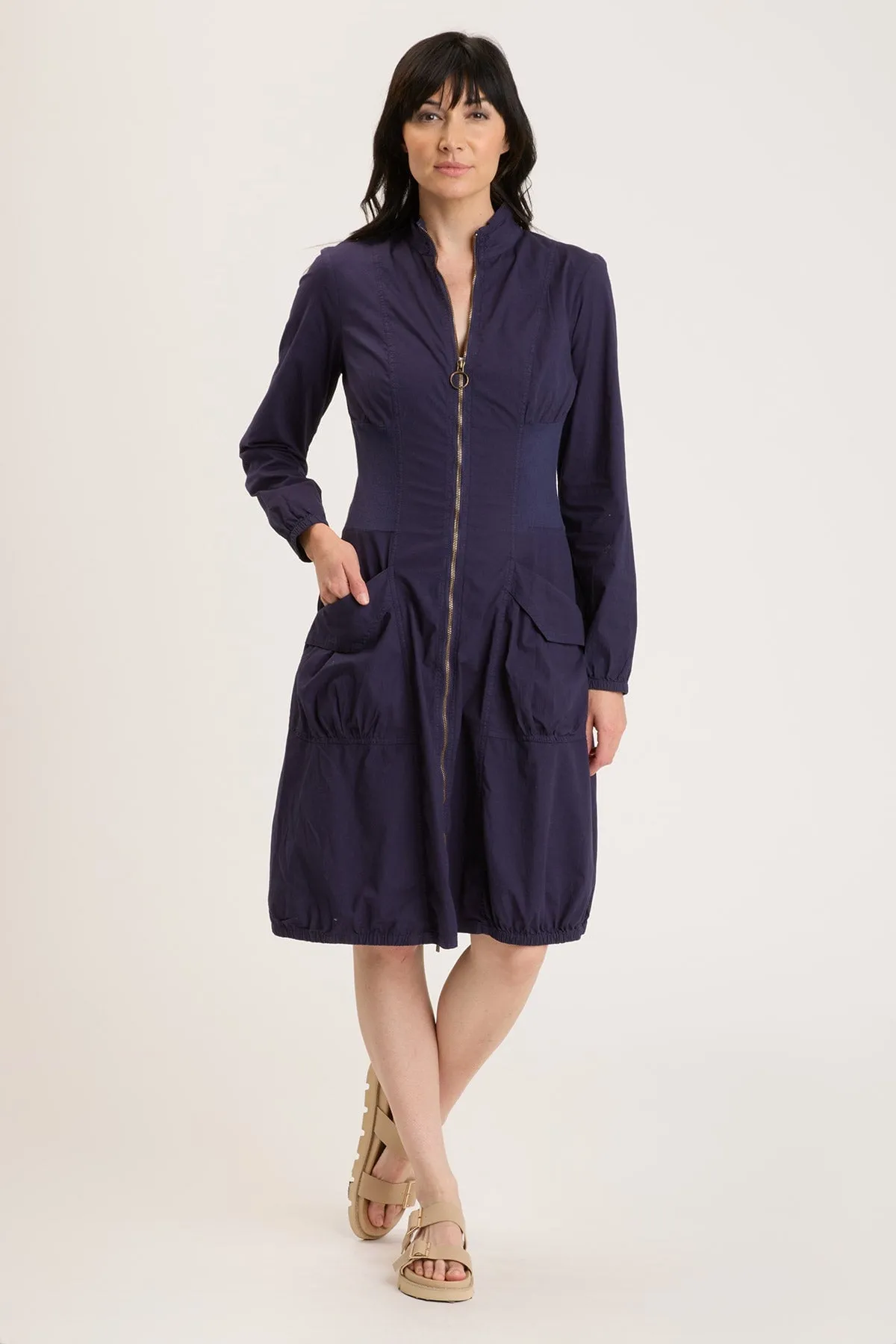 Deschutes Jacket Dress