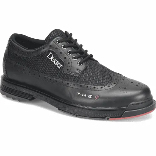 Dexter Men’s THE 9 WT Black Wide Bowling Shoes