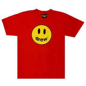 Drew House Mascot Tee Red