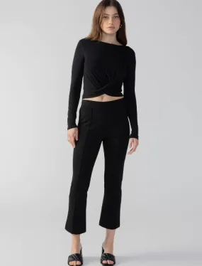 Eastend Mod Crop Trousers