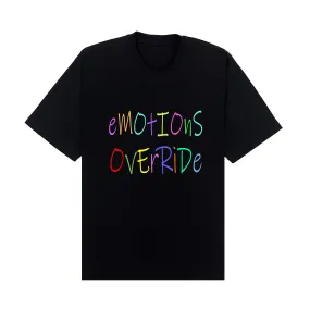 Emotions Override T-shirt