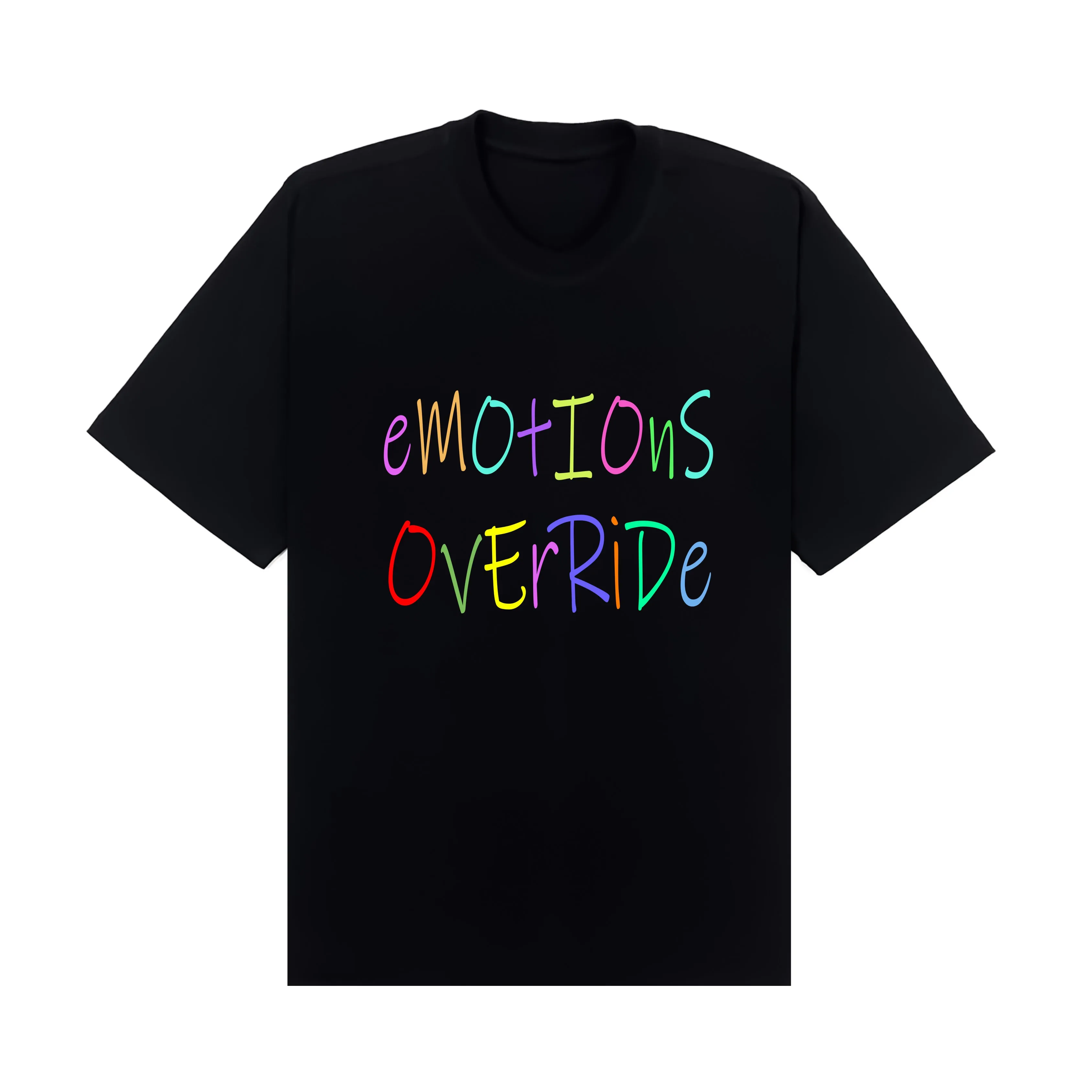 Emotions Override T-shirt