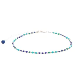 Enlightenment   Wisdom Healing 2mm Anklet