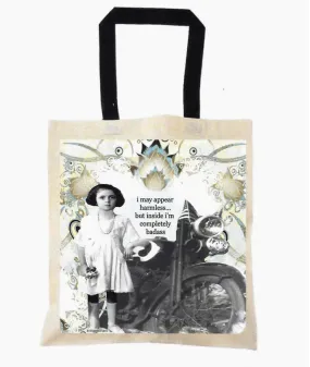 Erin Smith Art Canvas Tote Bag