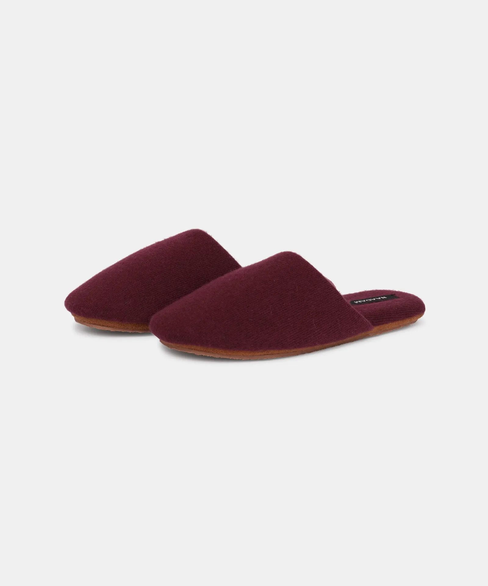 Essential Merino Cashmere Slippers