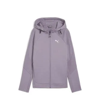 EVOSTRIPE Full-Zip Hoodie A-SPORTSTYLE CORE Women