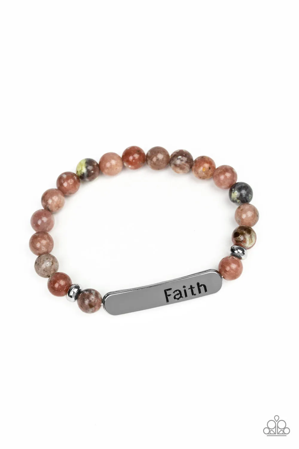 Faith In All Things Multi-Bracelet