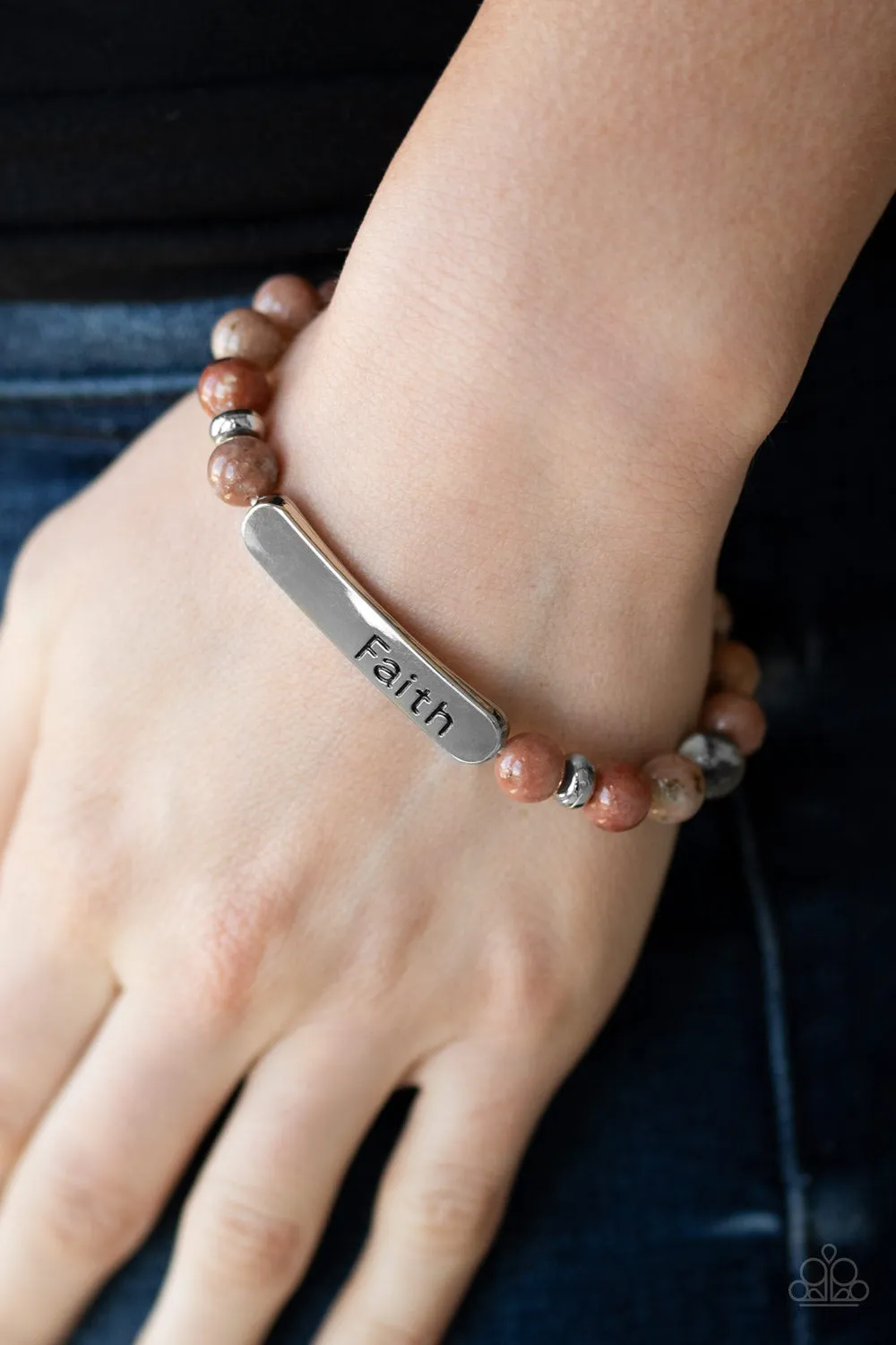 Faith In All Things Multi-Bracelet