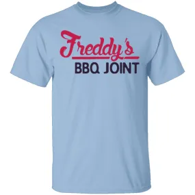 Freddys BBQ Joint House of Cards T-Shirt