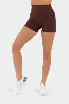 Genesis High Waisted Workout Shorts