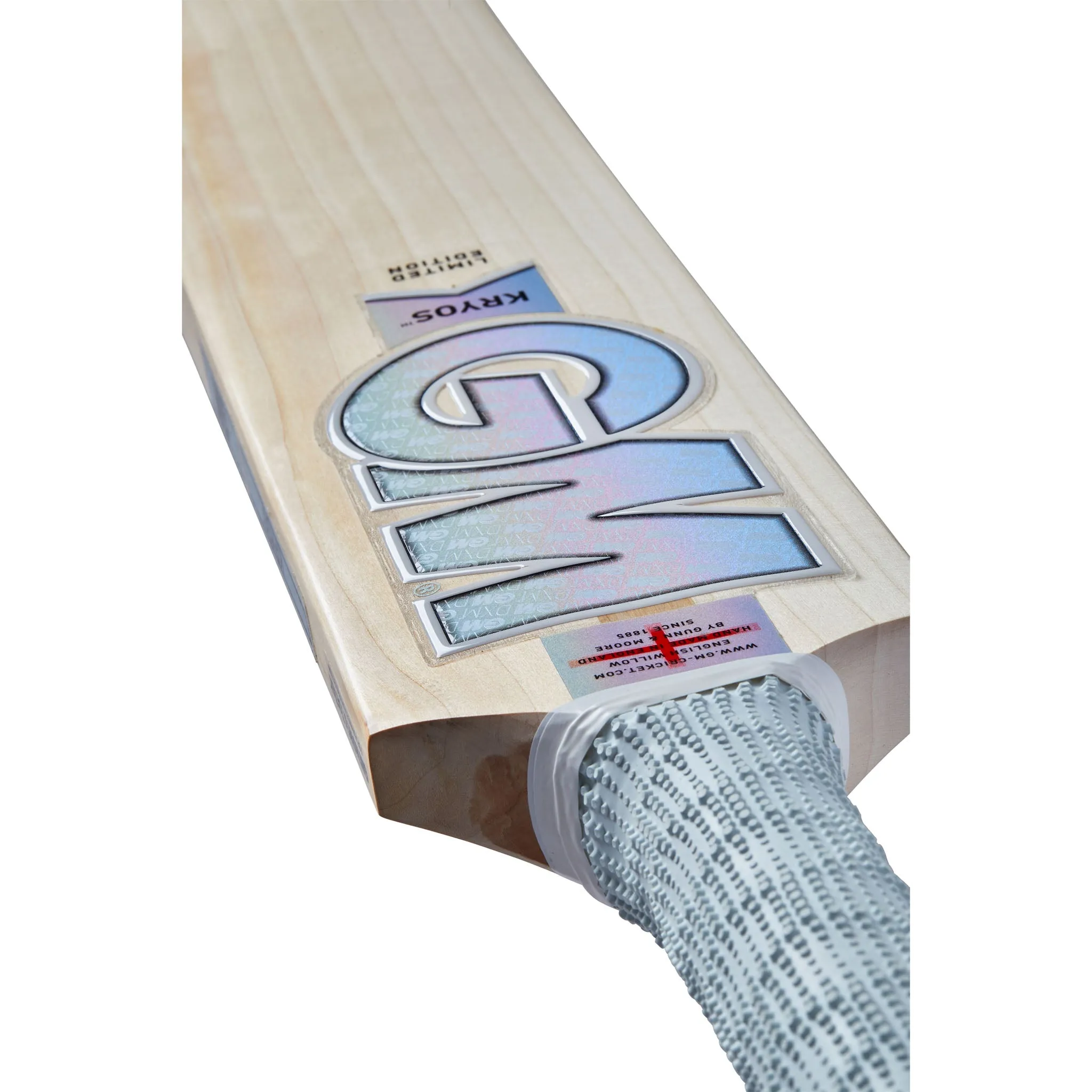 GM Kryos DXM 404 TTNOW Junior Cricket Bat