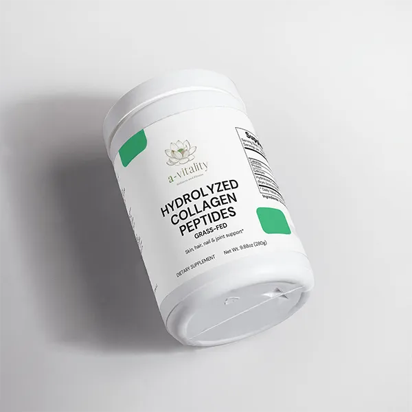 Grass-Fed Hydrolyzed Collagen Peptides