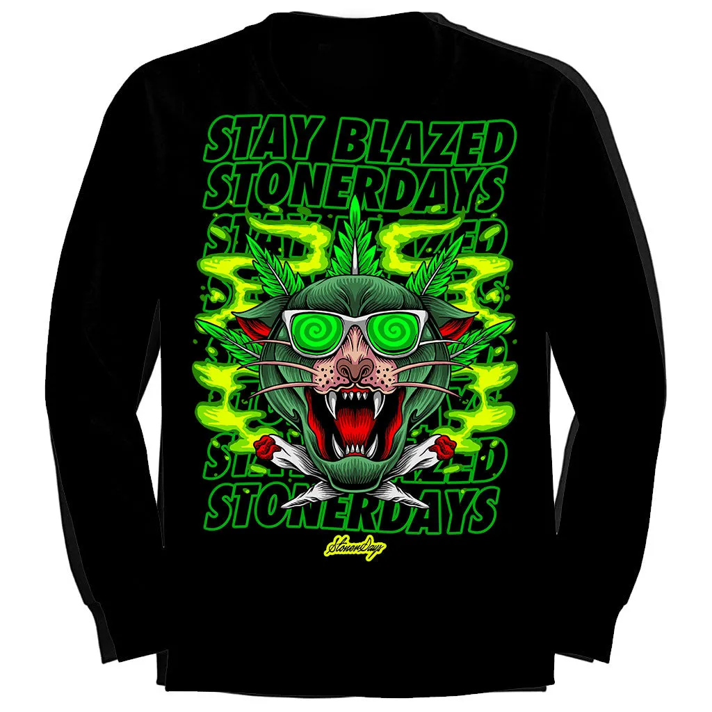 Greenz Panther Long Sleeve