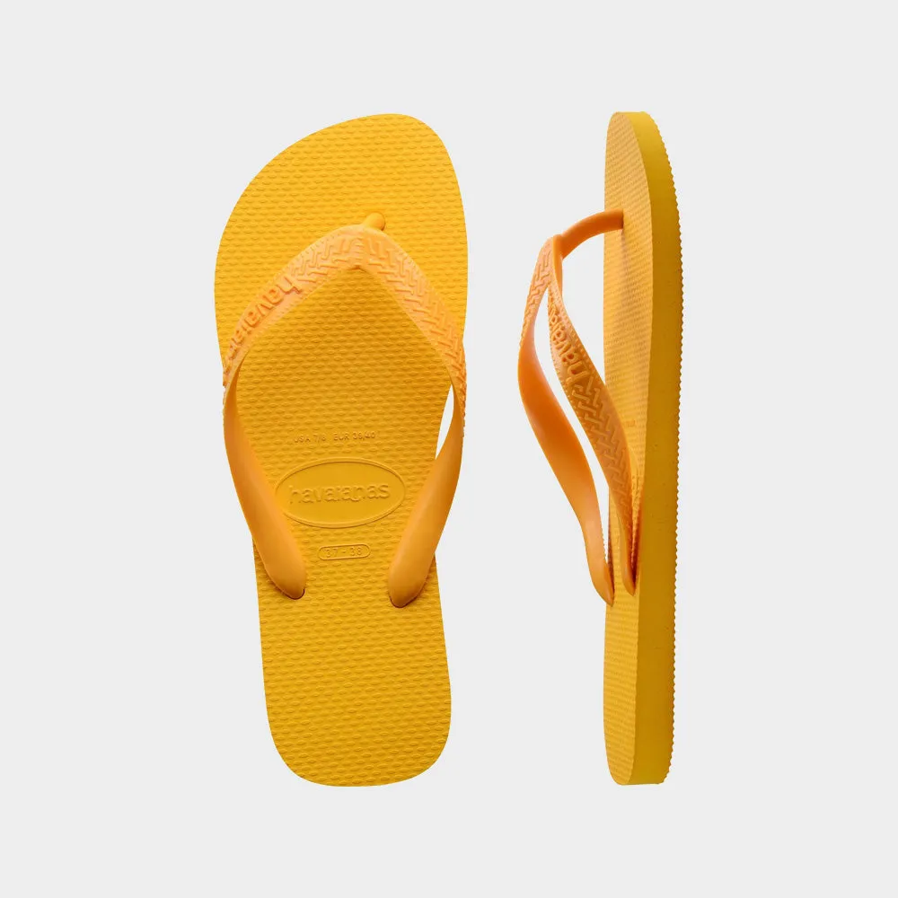 Havaianas Unisex Top Yellow Thong Yellow _ 180097 _ Yellow