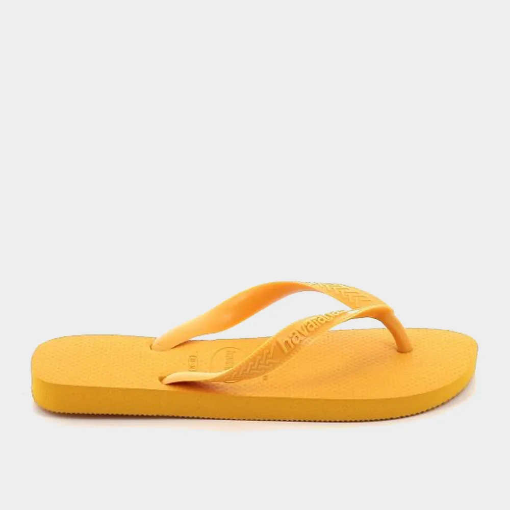 Havaianas Unisex Top Yellow Thong Yellow _ 180097 _ Yellow