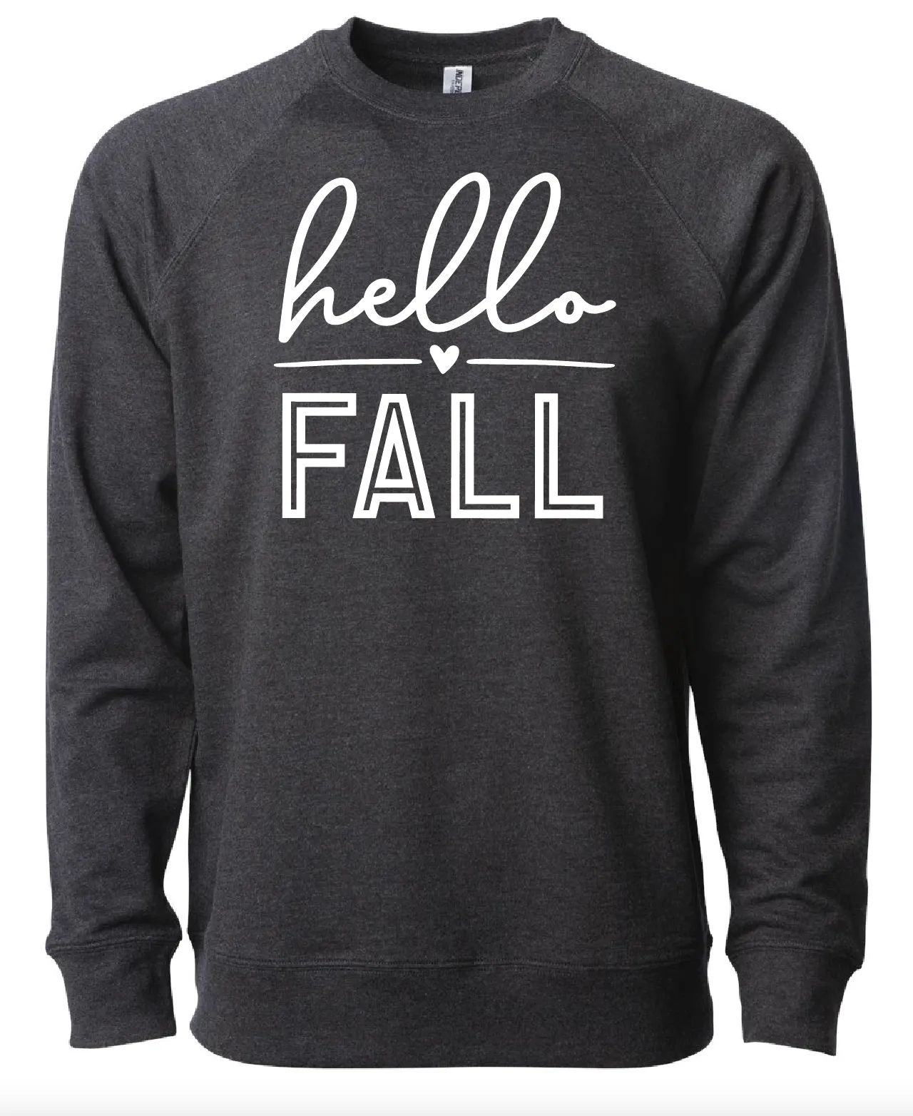 Hello Fall Sweatshirt