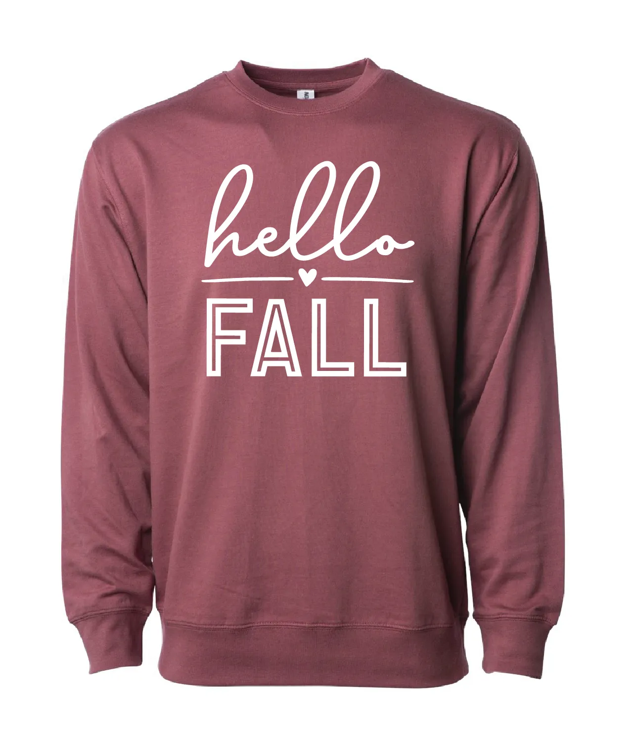 Hello Fall Sweatshirt